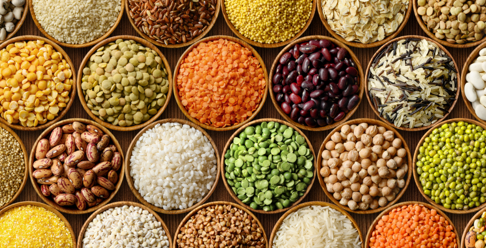 Pulses & Legumes