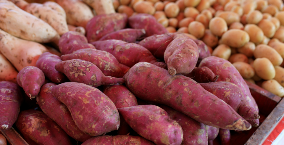 Roots & Tubers